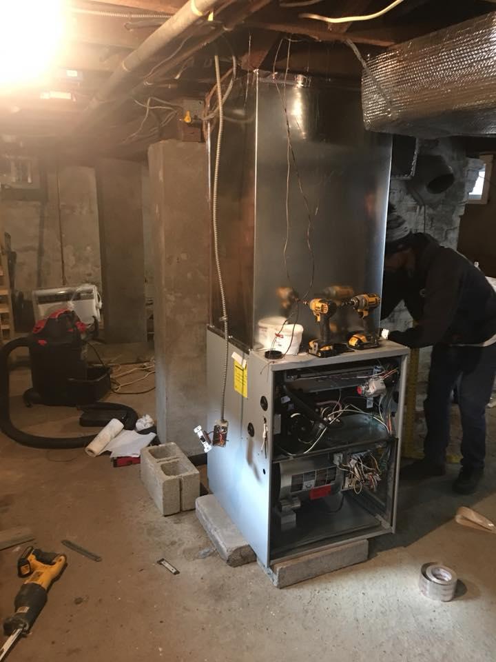 AllTech Electric, Heating and Cooling Photo