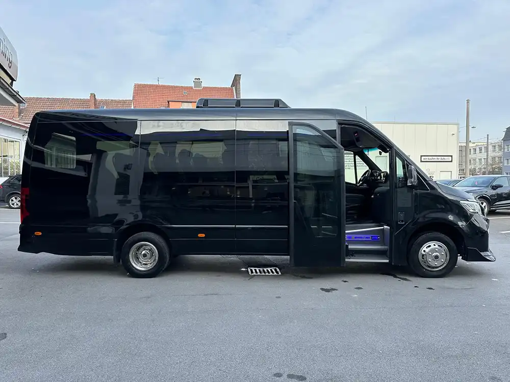 Diamond Limousine Service GmbH, Philippine-Welser-Straße 18/Top 14 in Innsbruck
