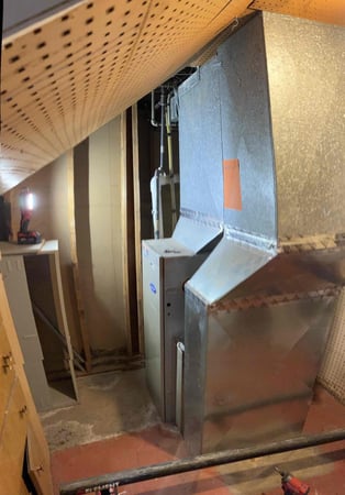 Images Cornel's Plumbing, Heating & Air Conditioning