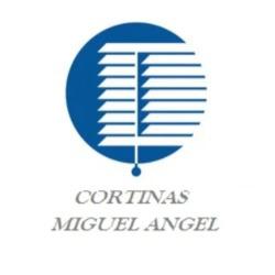 Logo Cortinas Miguel Angel Ciudad de Guatemala 4864 7321