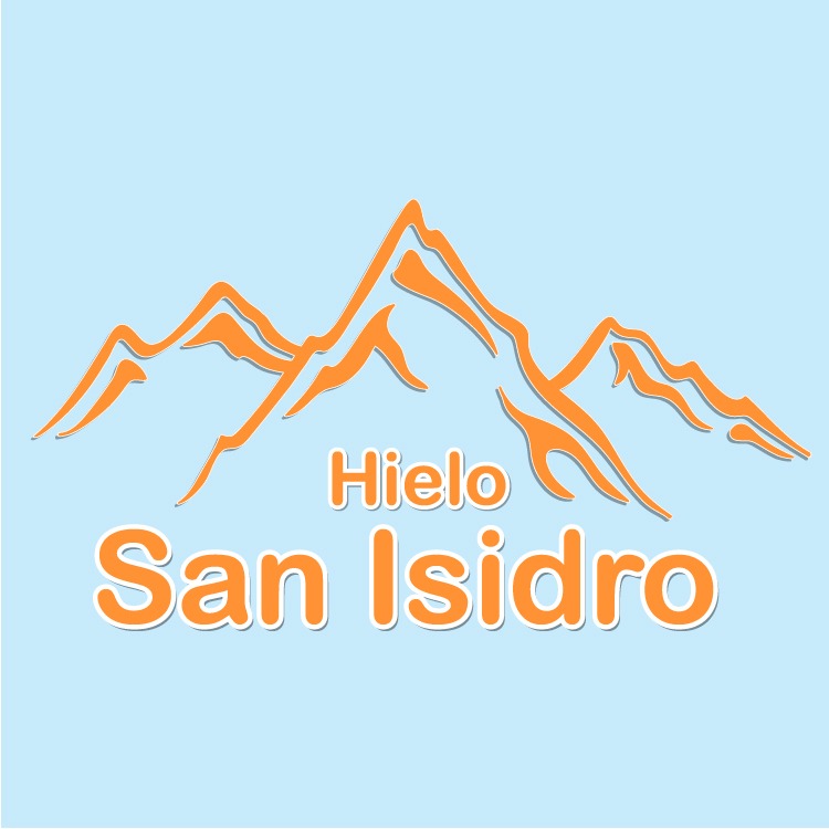 Hielo San Isidro Logo