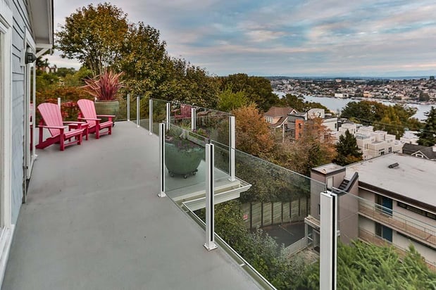 Images ResCom Railing Systems by People Come First Construction Group