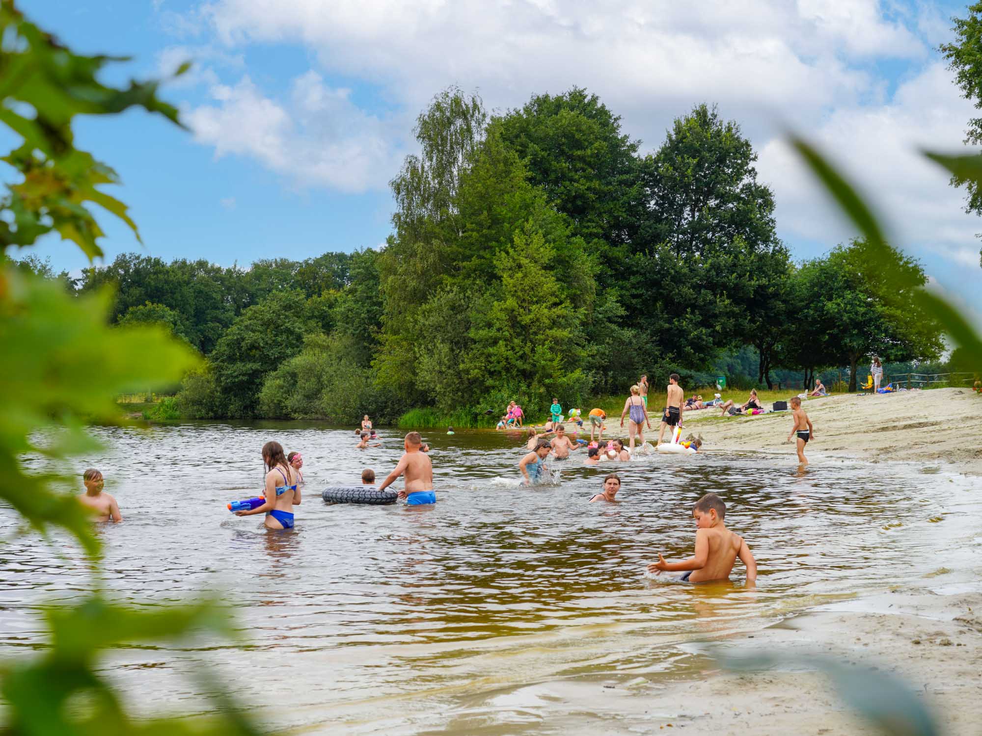 Bilder Familiencampingplatz Haselünne