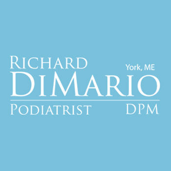 Richard DiMario, DPM Logo