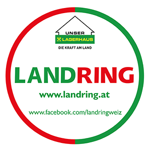 Landring Weiz Lagerhausgenossenschaft & Co KG - Verwaltung Logo