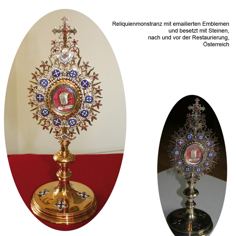 Spielvogel Kirchenbedarf, Hettenkofergasse 21/ Ecke Ottakringerstraße 157 in Wien