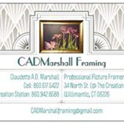 CADMarshall Framing