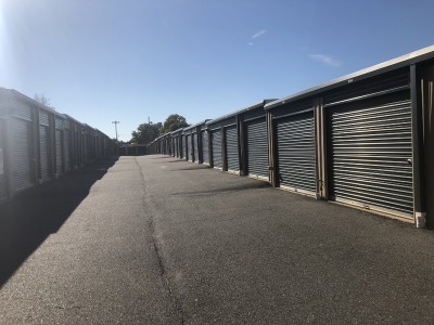 Folcroft Secured Storage Photo