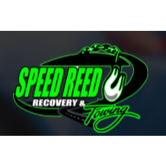 Speed Reed Recovery &amp; Towing Logo
