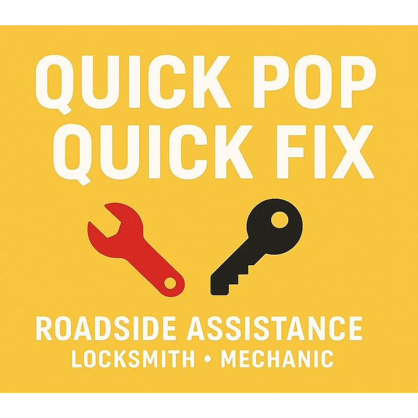 Quick Pop Quick Fix