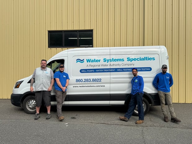 Images Water Systems Specialties, an RWA Well Services Company