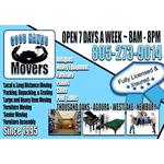 Good Hands Movers Logo