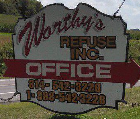 Images Worthy's Refuse Inc.