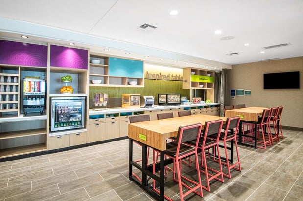 Images Home2 Suites by Hilton Phoenix Airport North