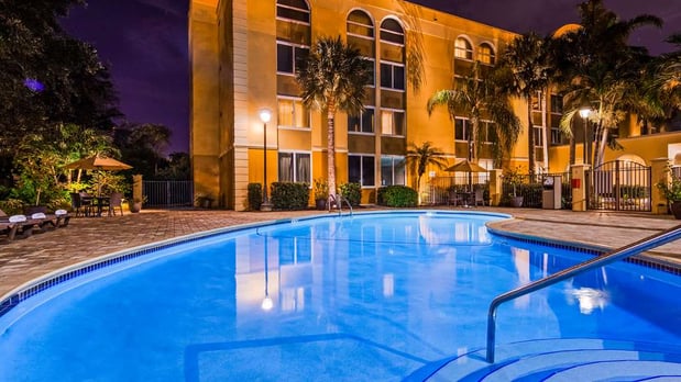 Images Best Western Ft. Lauderdale I-95 Inn