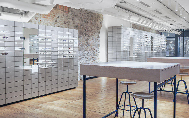 VIU Eyewear, Schoffelgasse 2 in Zürich