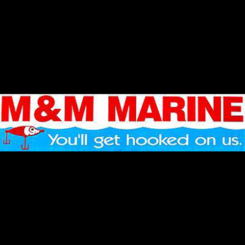 M&M Marine Logo