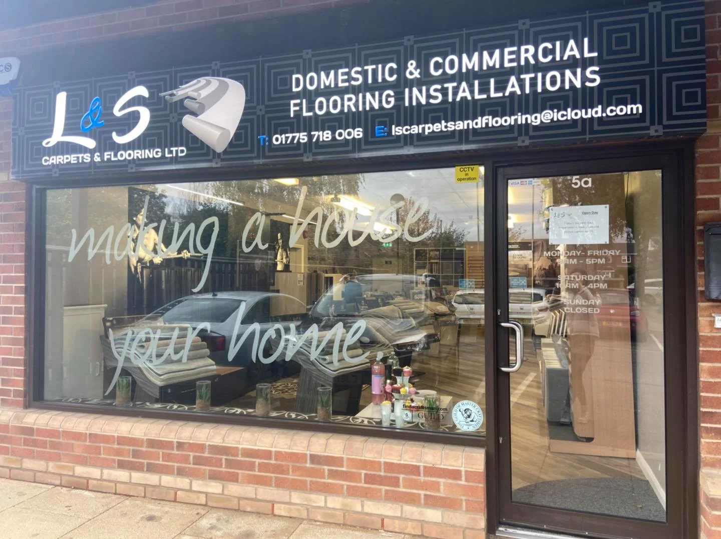 Images L & S Carpets & Flooring