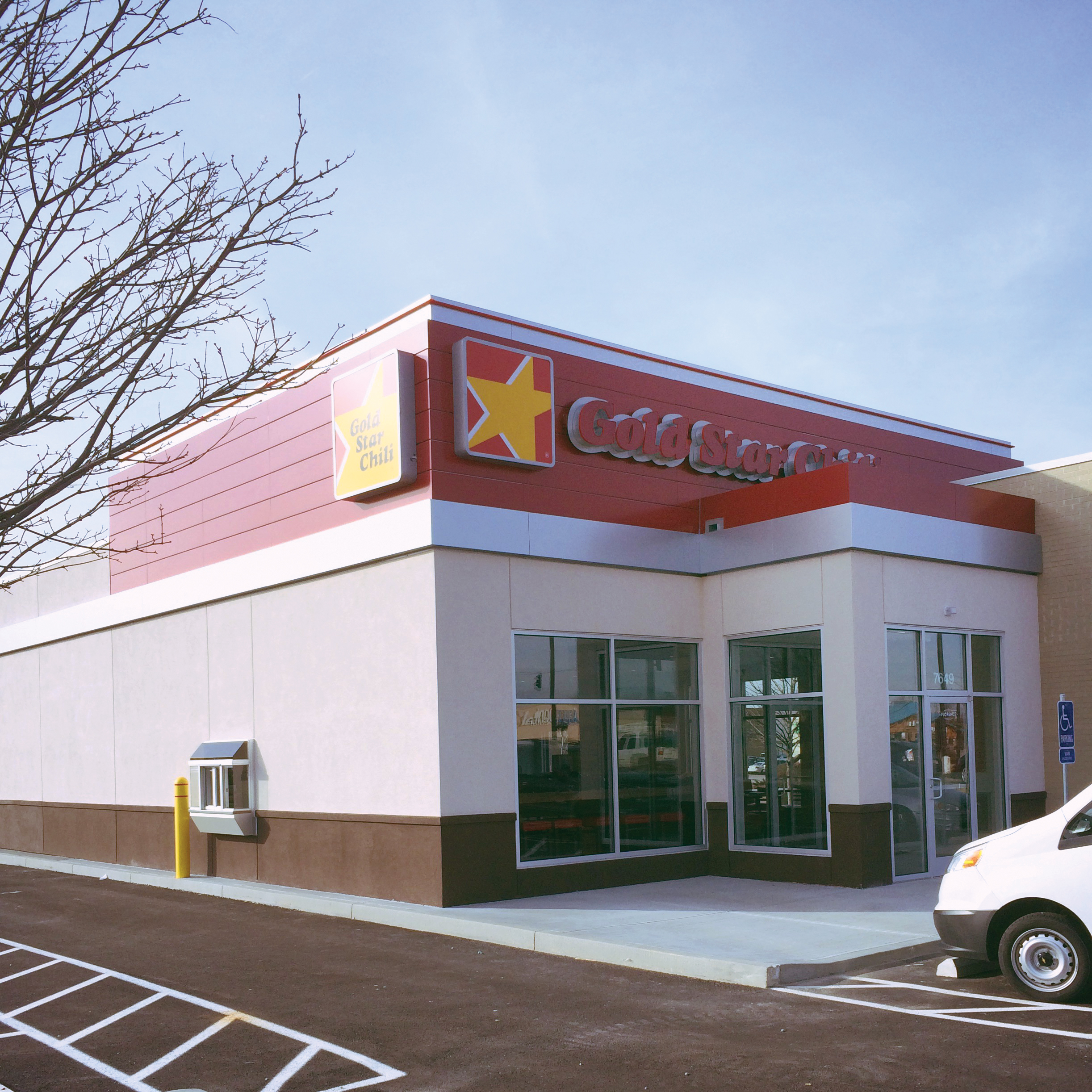 Gold Star Florence newly remodeled exterior
