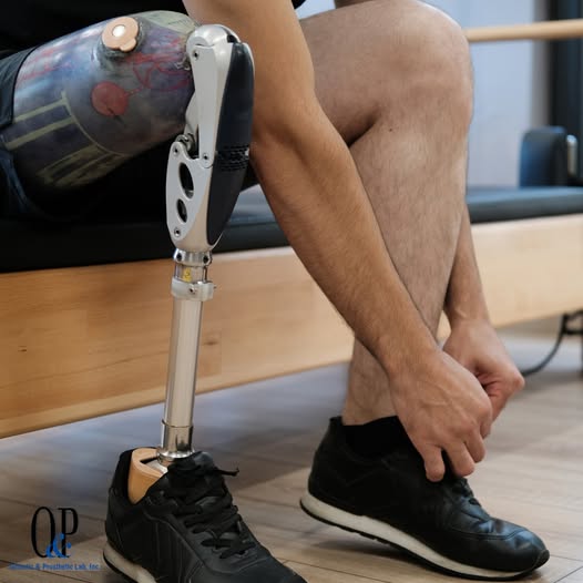 Images Orthotic & Prosthetic Lab, Inc.