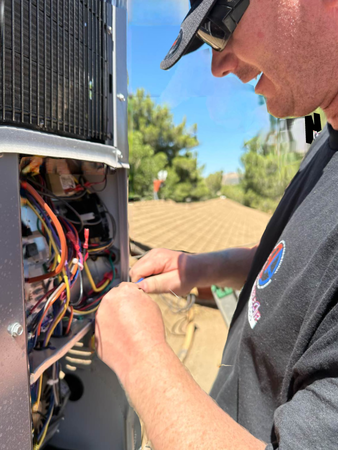 Images Affordable Air Inc.