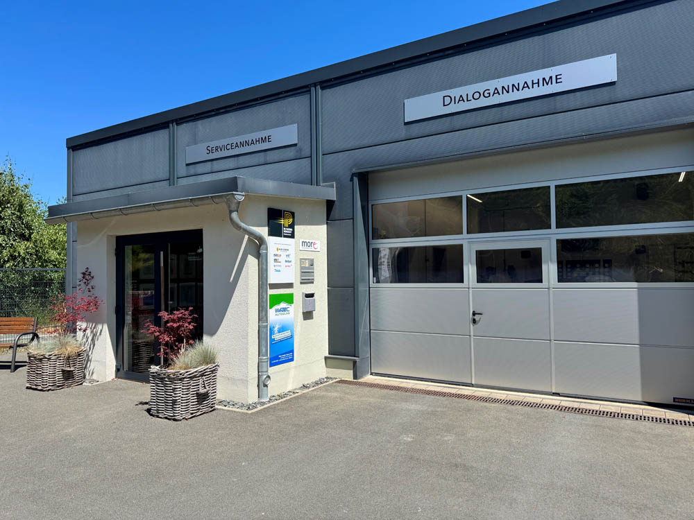 Bilder Wintec Autoglas - Thumser GmbH