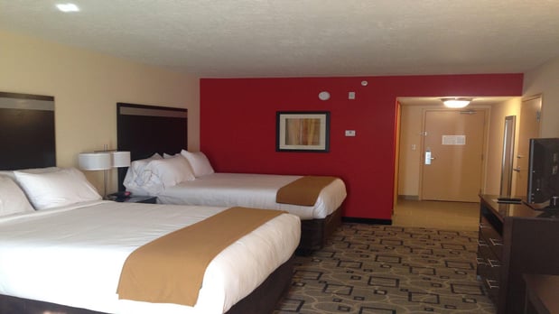 Images Holiday Inn Express Augusta Downtown by IHG
