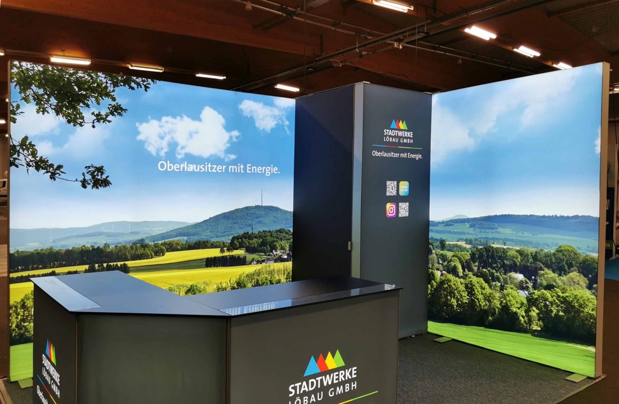 Werbe Display Systeme GmbH, Pfarrstraße 18 in Suhl