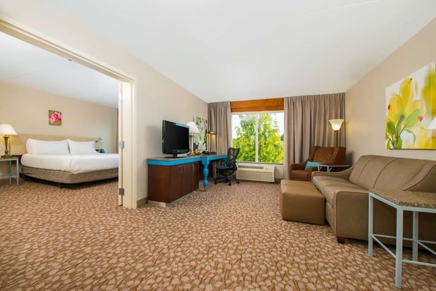 Images Hilton Garden Inn Charlottesville