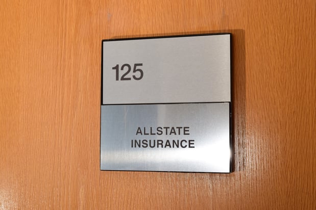 Images Ronald Gatti: Allstate Insurance