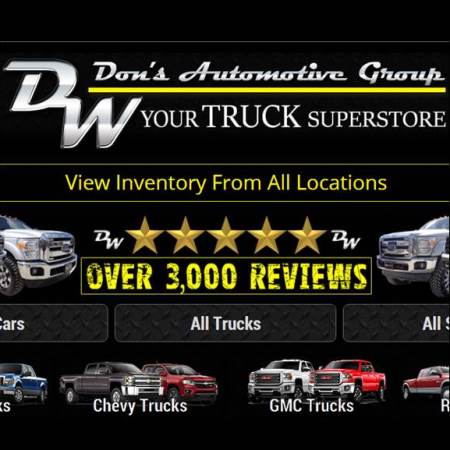 Don's Automotive Group - Lafayette, LA - Business Profile