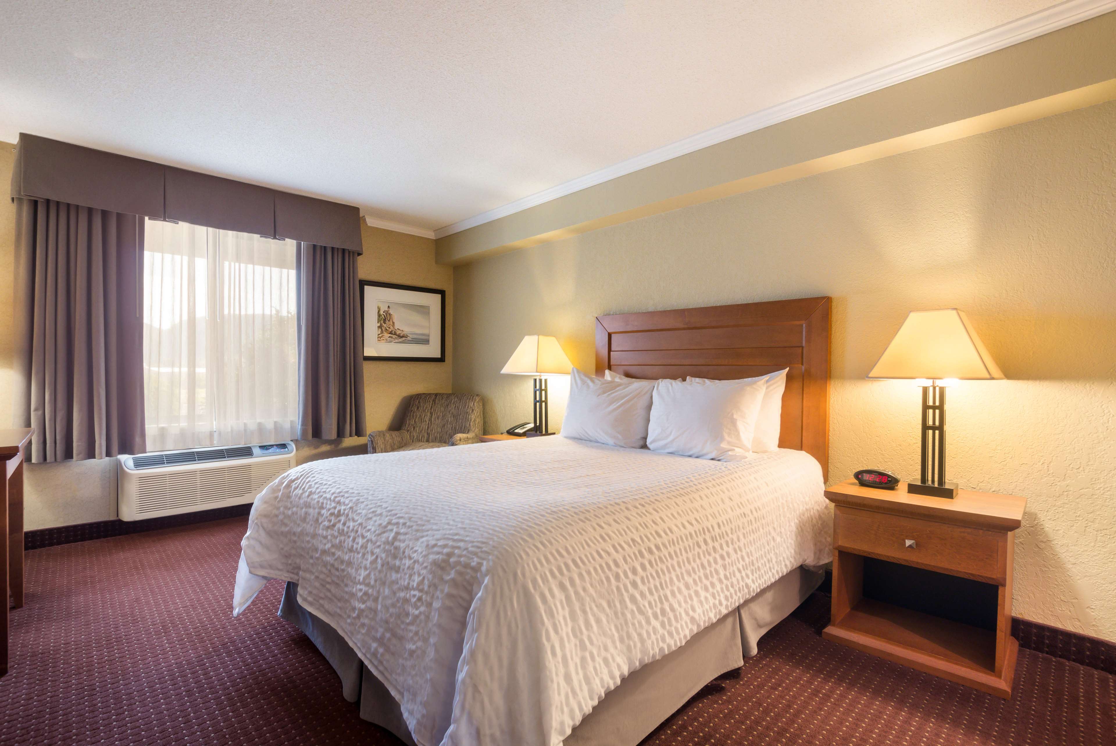 Queen Best Western Plus Norwester Hotel & Conference Centre Thunder Bay (807)473-9123