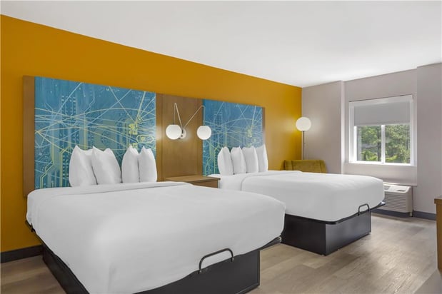 Images Best Western Plus Raleigh Crabtree Valley Hotel