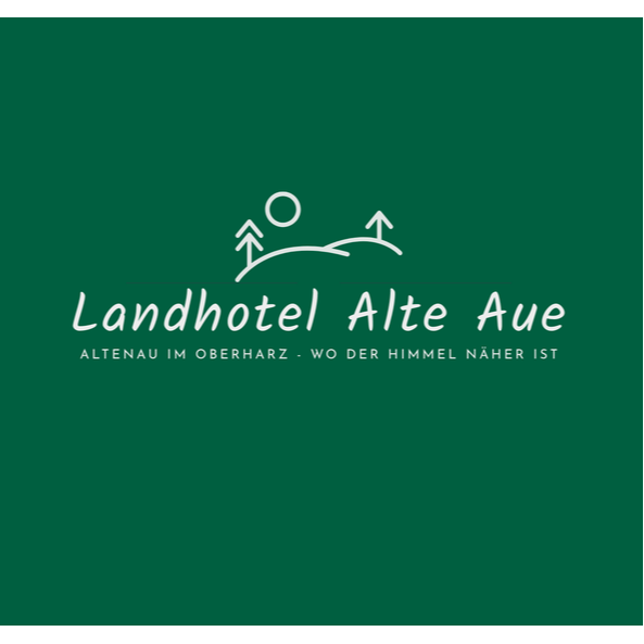 Logo Landhotel Alte Aue