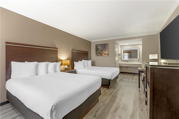 Images Best Western Redondo Beach Galleria Inn Hotel - Beach City LA
