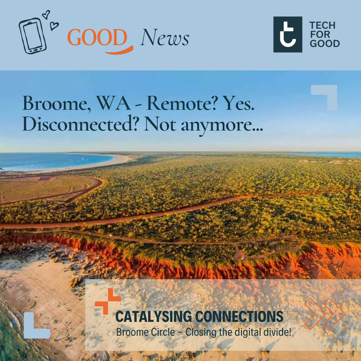 Images TechForGood – B Corp ICT Supplier & Social Enterprise