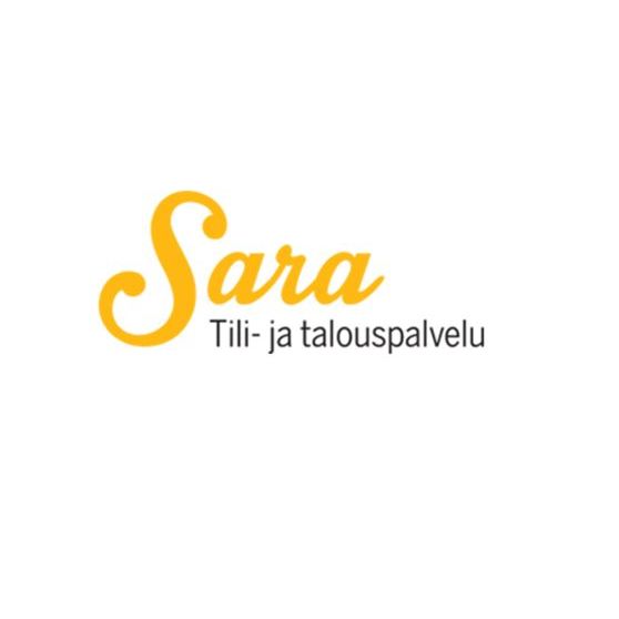 Tili- ja Talouspalvelu Sara Ky Logo