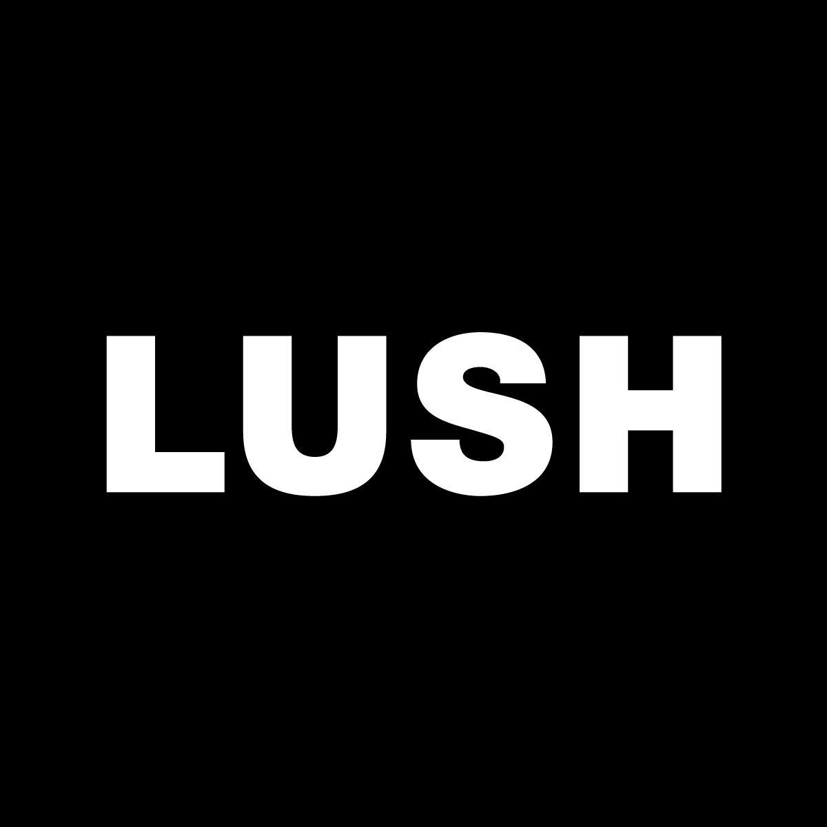 Lush Cosmetics Scarborough Town Centre Logo