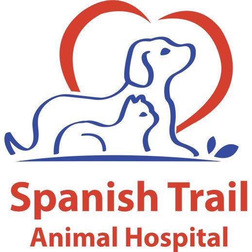 Spanish Trail Animal Hospital Logo