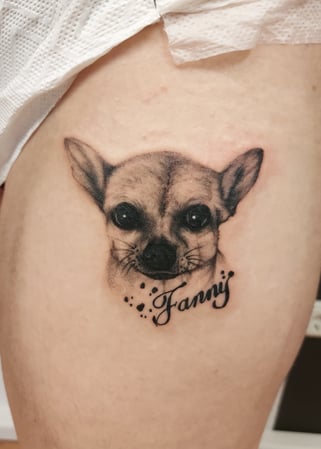 Bilder Bloody Dogs Tattoo & Piercing Inh. Robert Pongrácz