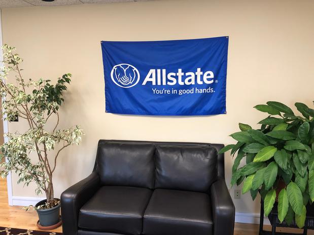 Images Carl Jeppesen: Allstate Insurance