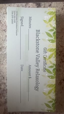 Images Blackstone Valley Relaxology
