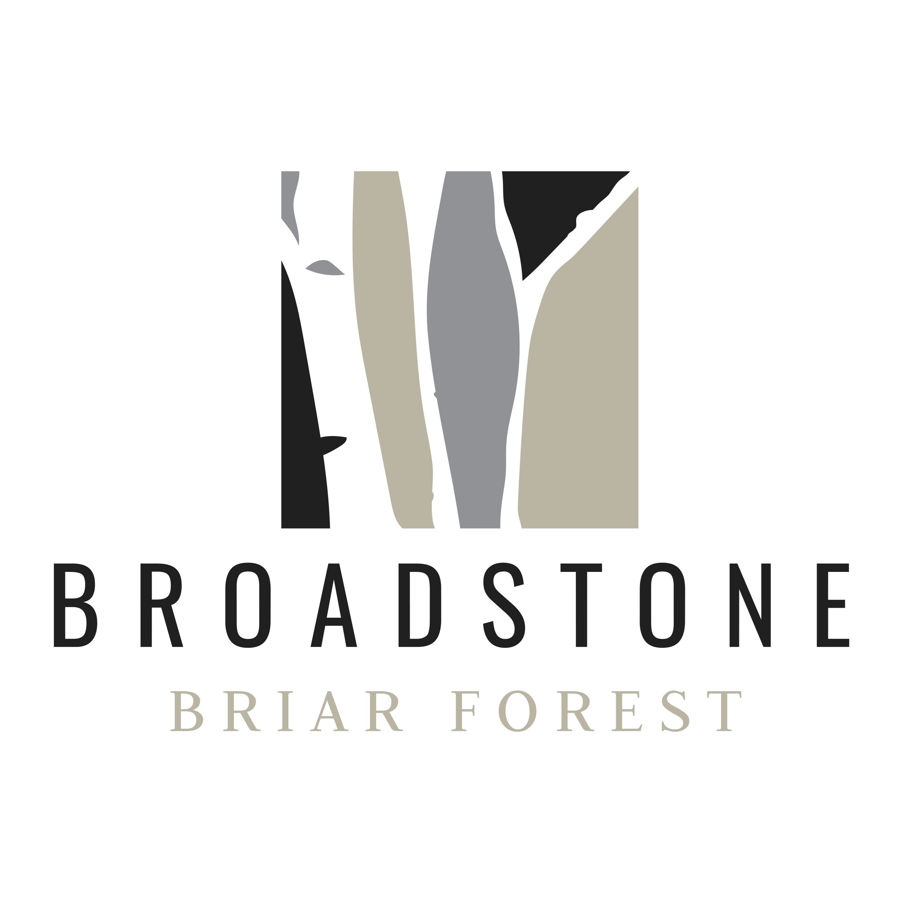Broadstone Briar Forest Logo