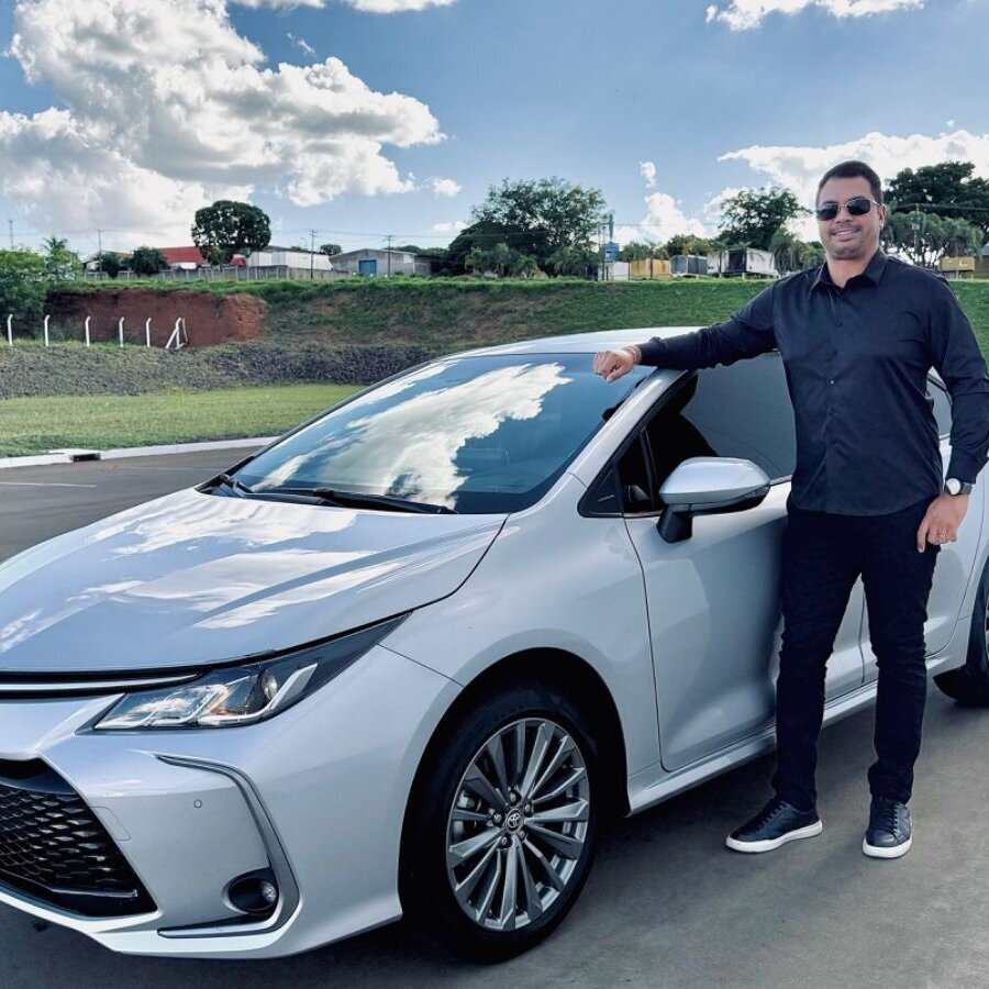 Images G7 Tàxi Maringà Executivo