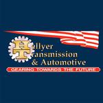 Hellyer Transmission & Automotive Logo