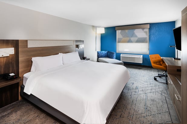 Images Holiday Inn Express Harvey-Marrero by IHG