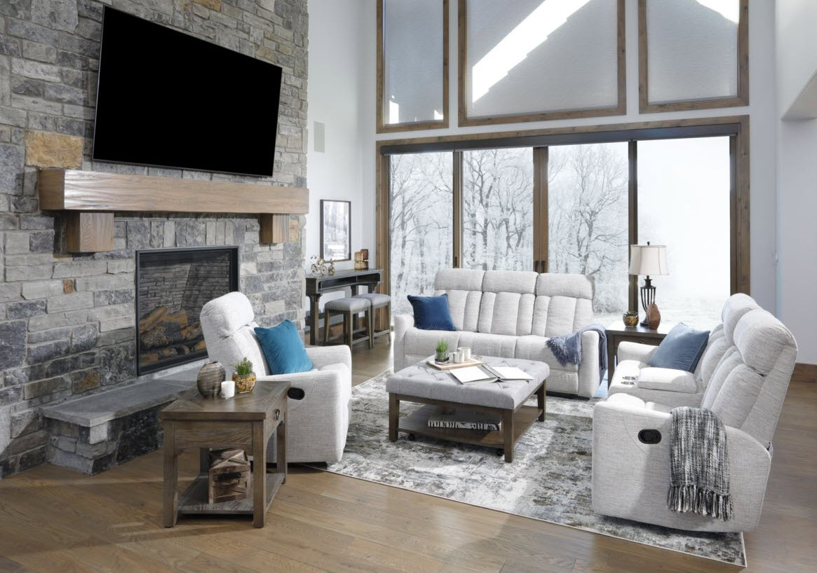 Dorea Reclining Sofa Furniture Row Fort Wayne (260)416-0724