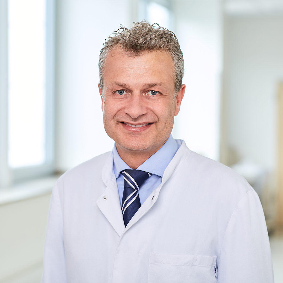 Bild 1 Prof. Dr. med. Jens Encke - Johanna Etienne Krankenhaus in Neuss