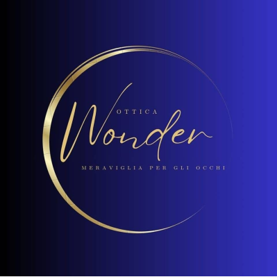 Wonder - Meraviglia per gli occhi Logo
