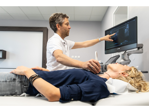 Schilddrüsenordination Dr. Wolfgang Köhler, Schillerstraße 5 in Linz